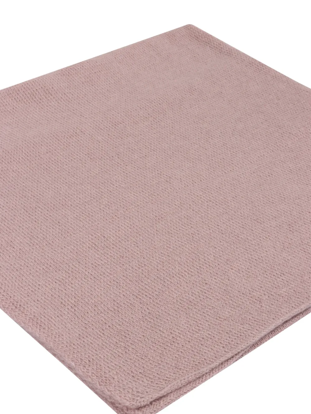 Slowear cashmere scarve - Roze