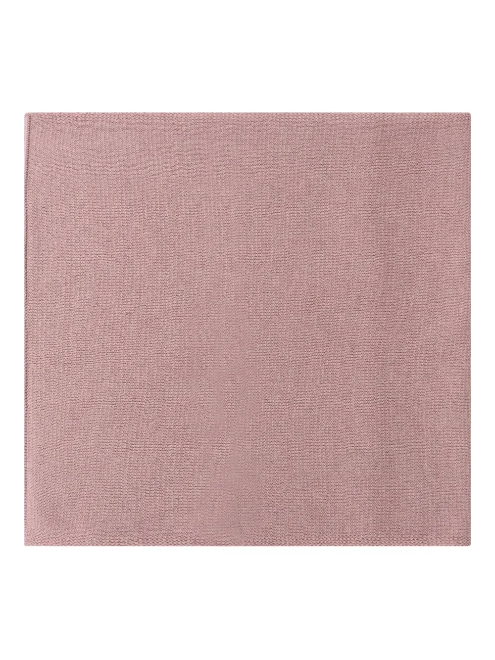slowear pashmina de cachemira con corte rectangular sin rematar | rosado | Image 1