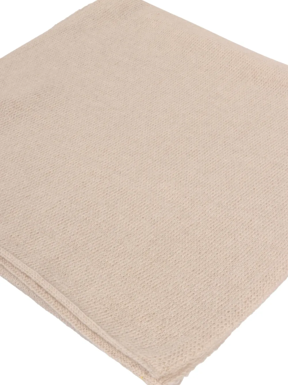 slowear pashmina de cachemira con corte rectangular sin rematar | Image 2