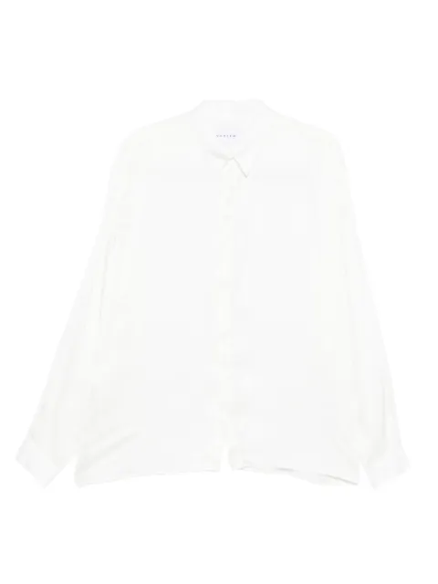 MARSEM camisa con cuello