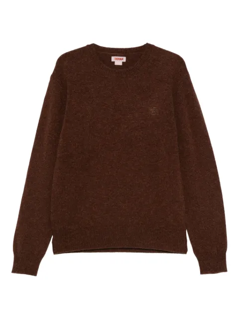 Baracuta Shetland sweater