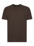 slowear crew-neck T-shirt - Brown