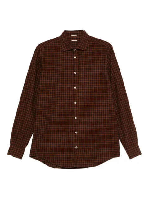 Massimo Alba Canary shirt