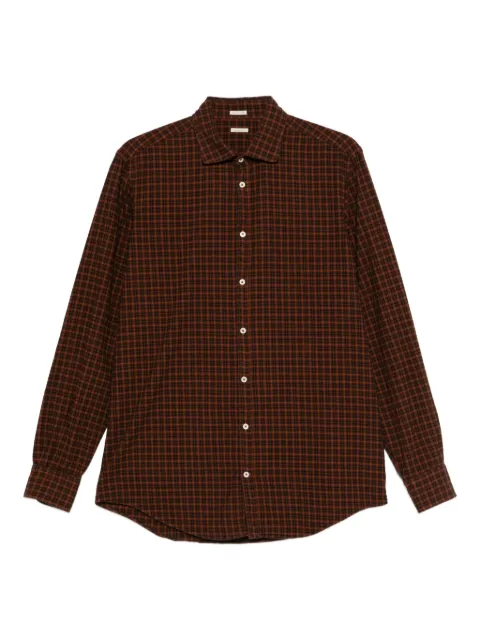 Massimo Alba Canary shirt