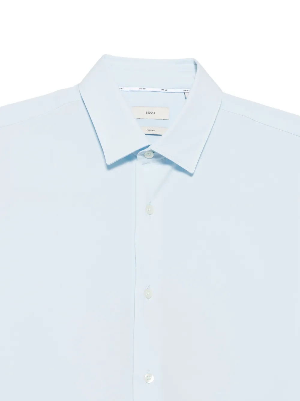 LIU JO Overhemd met lange mouwen Blauw