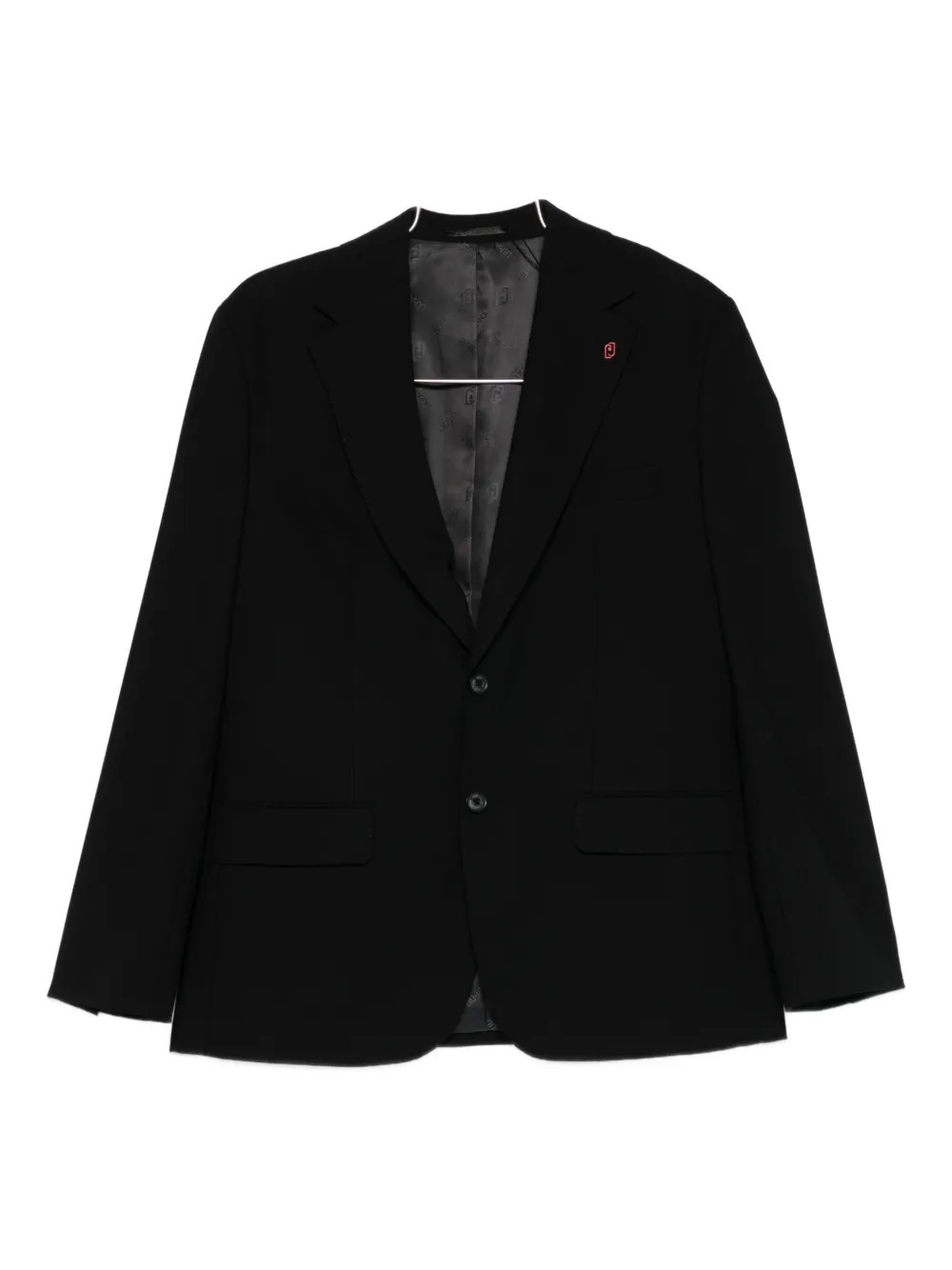 LIU JO single-breasted blazer | Blue | Image 1