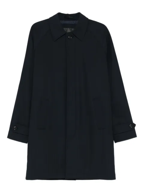 LIU JO point-collar coat 