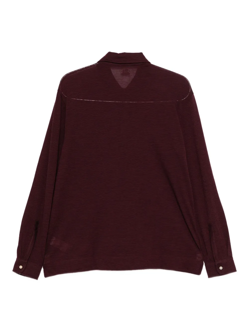 Massimo Alba Ischia 2 polo shirt - Rood