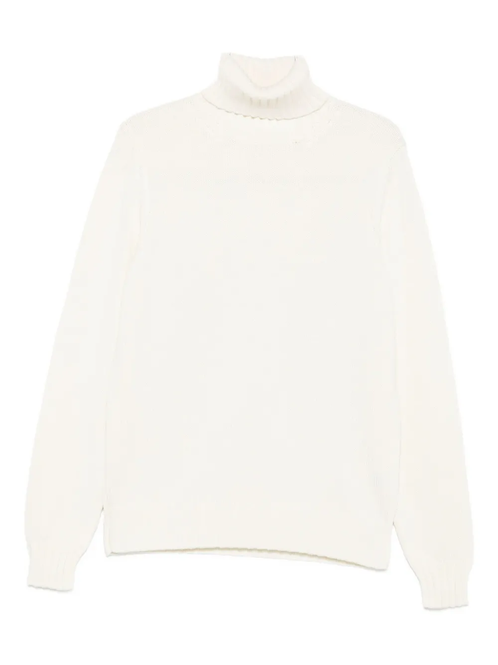 Filippo De Laurentiis roll-neck sweater | White | Image 1