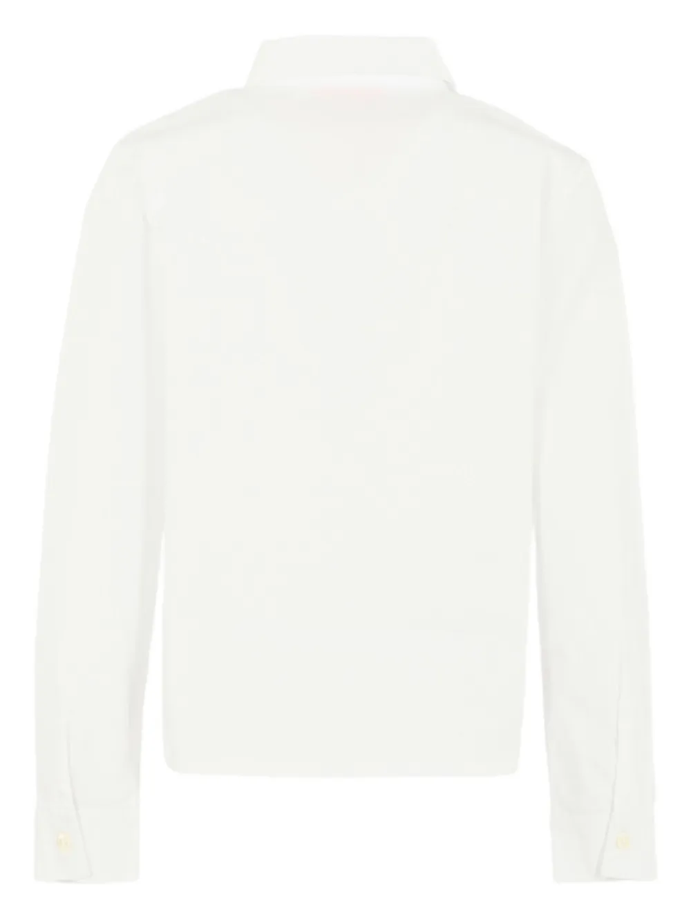Vivetta braid bow long-sleeve shirt | Shirts | Image 2