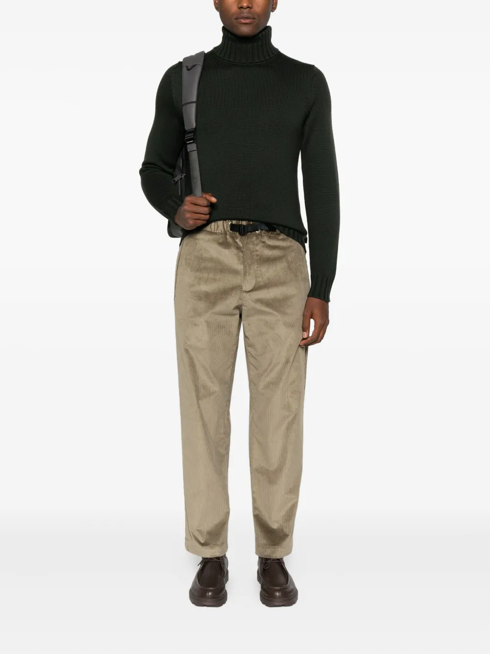 Filippo De Laurentiis roll-neck sweater | Knitted Sweaters | Image 2