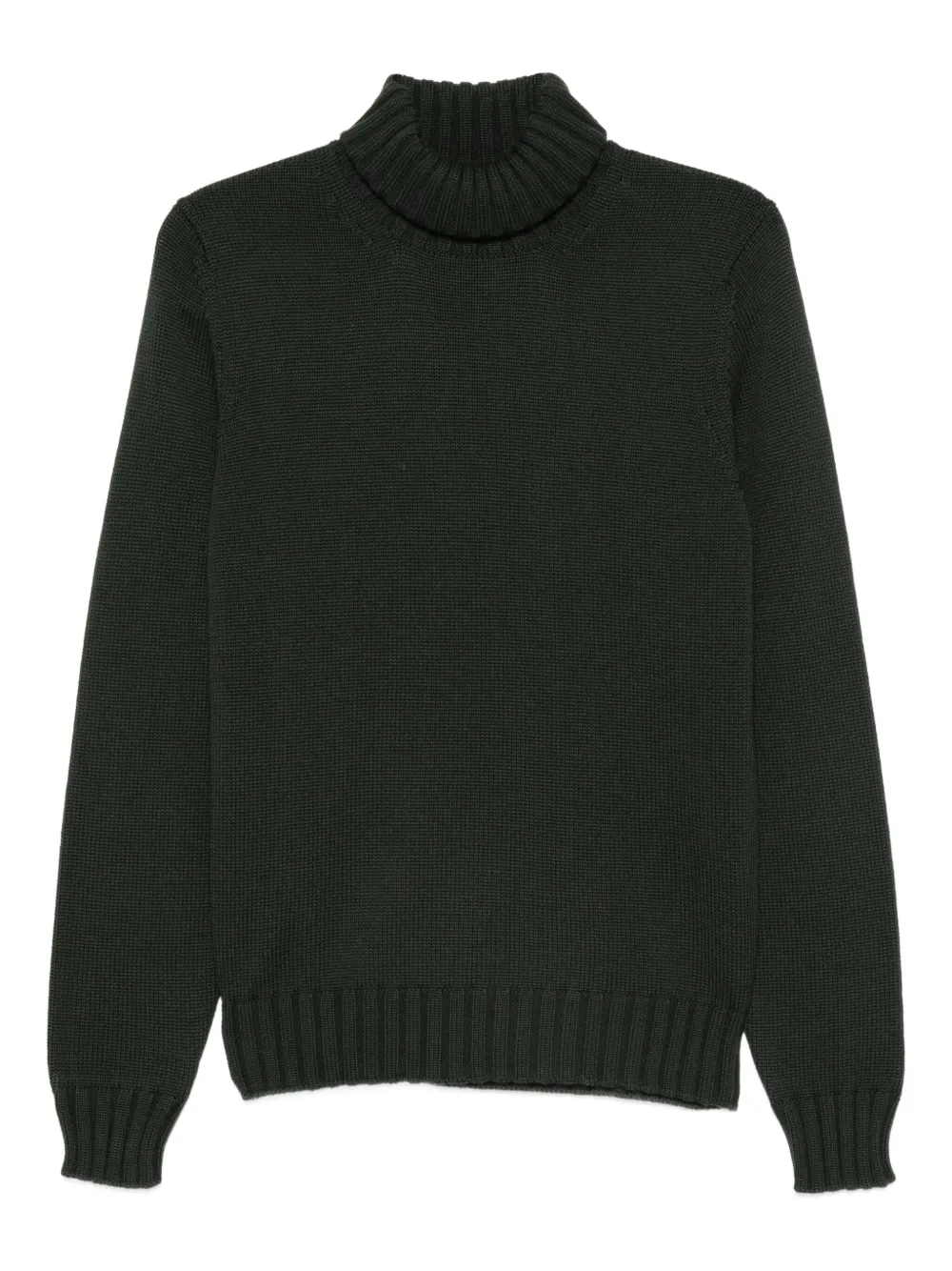 Filippo De Laurentiis roll-neck sweater | Green | Image 1