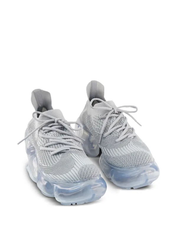 GROUNDS Moopie バブルソール スニーカー 70mm | グレー | FARFETCH JP