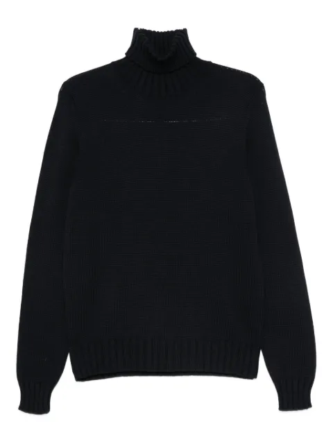 Filippo De Laurentiis roll-neck sweater 