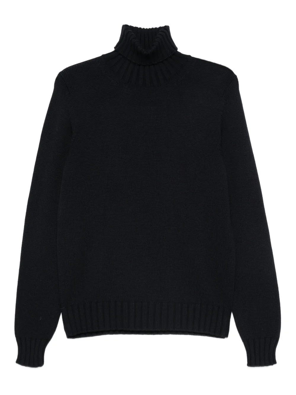 Filippo De Laurentiis pull à col roulé | bleu | Image 1