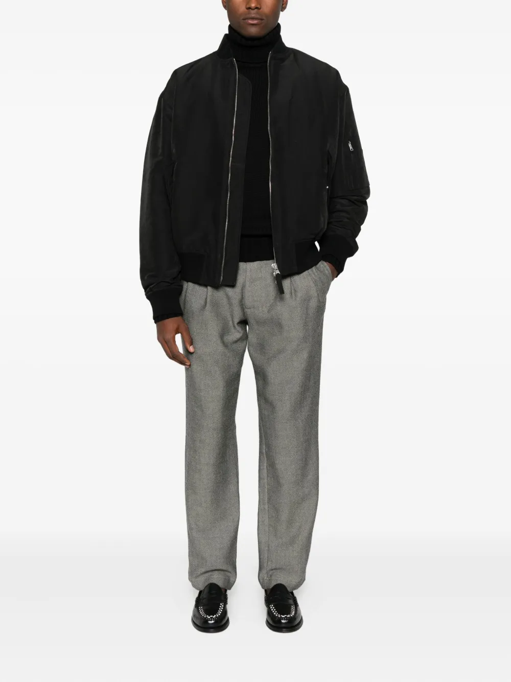 Filippo De Laurentiis roll-neck sweater | Knitted Sweaters | Image 2