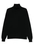 Filippo De Laurentiis roll-neck sweater - Black
