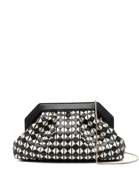 Serapian Secret clutch bag
