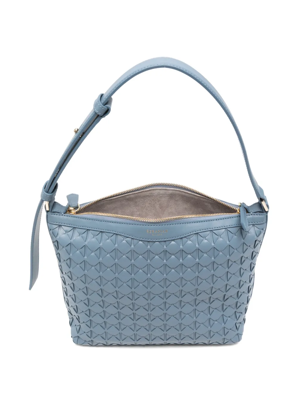 Small Ani Mosaico Shoulder Bag