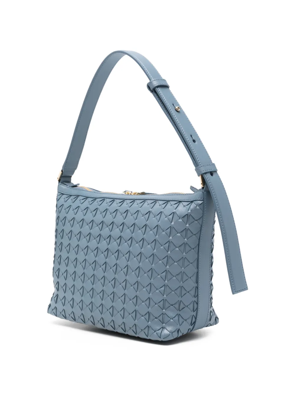Small Ani Mosaico Shoulder Bag