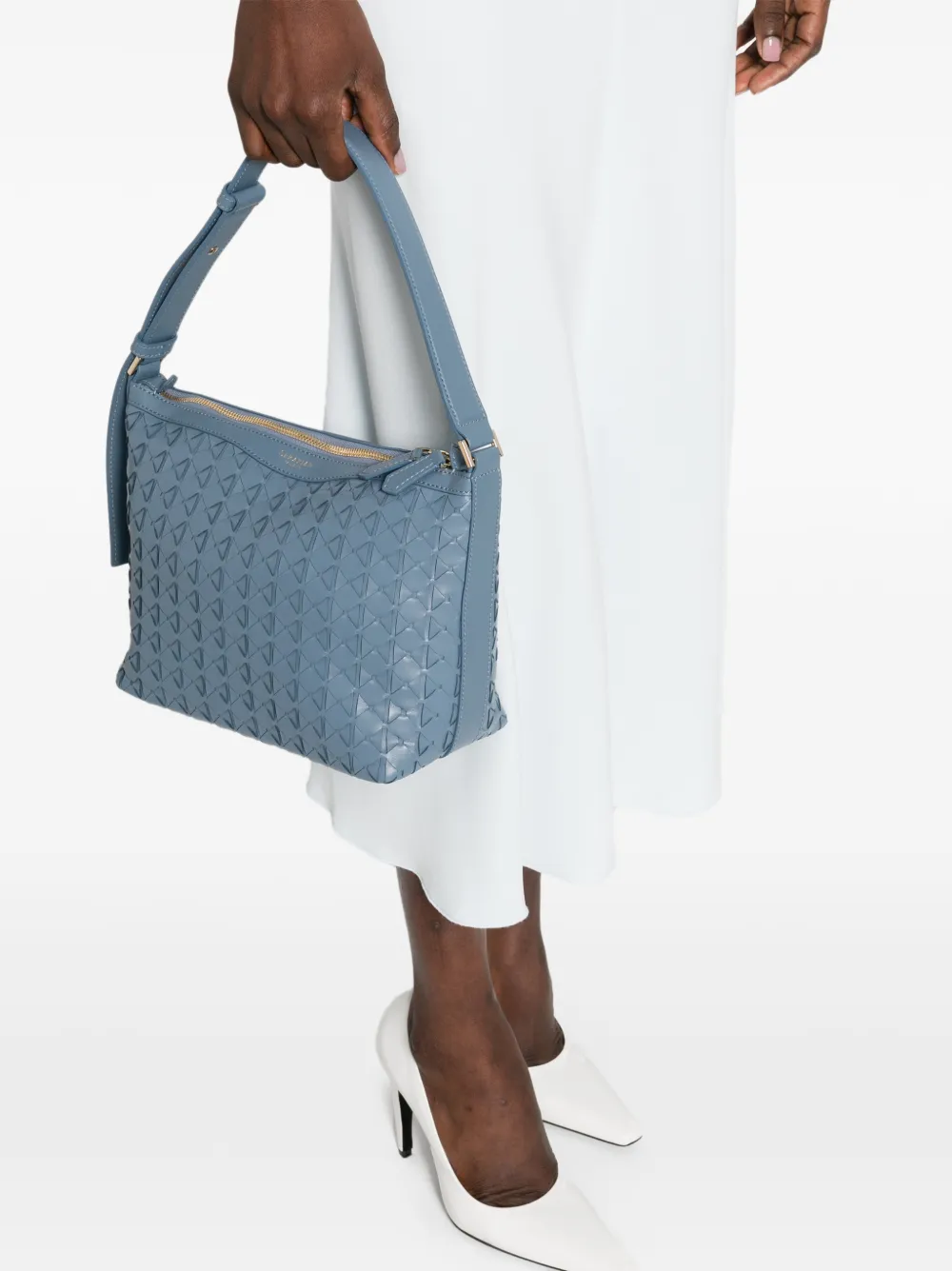 Small Ani Mosaico Shoulder Bag