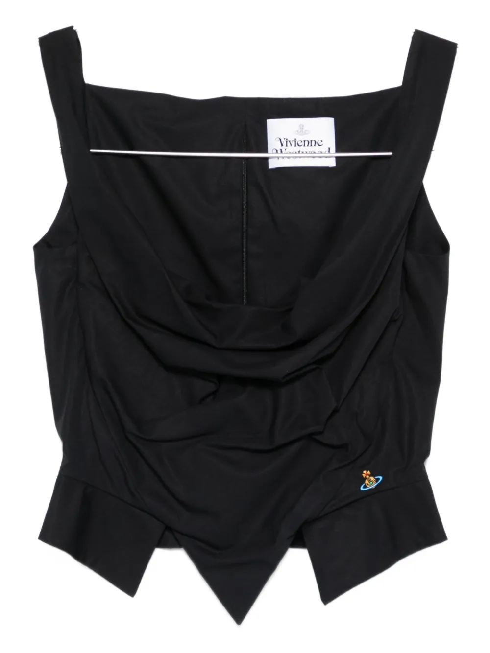 Vivienne Westwood Sunday top - Nero