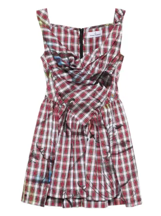 mini pink sun dress Sky To Moon Nadia Pink Cutout Mini Dress - Size S - Smocked Bodice & Adjustable Straps