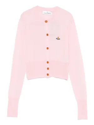 vivienne westwood♡milky way cardigan Vivienne Westwood Cardigan woman - White | 1803002UY001V | GIGLIO.COM