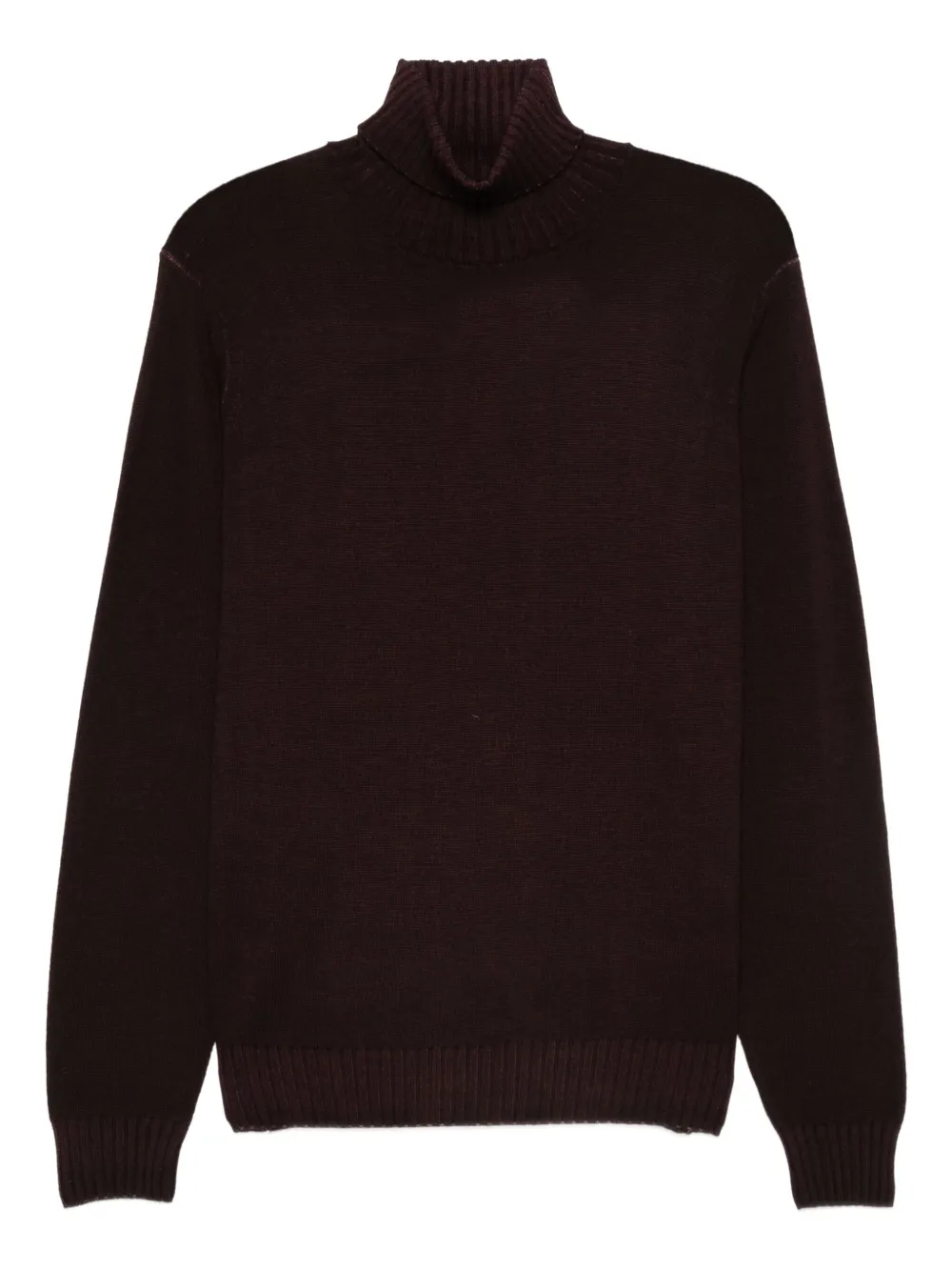 Filippo De Laurentiis pull à col roulé | rouge | Image 1