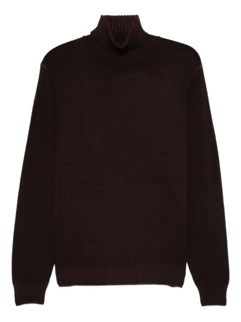 Filippo De Laurentiis roll-neck sweater