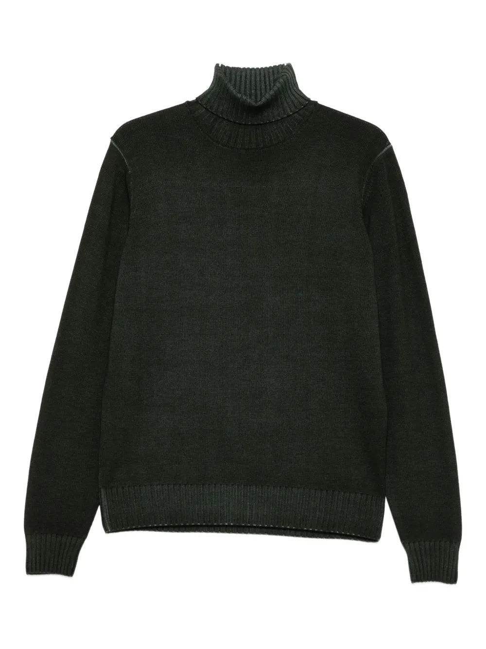 Filippo De Laurentiis roll-neck sweater | Green | Image 1