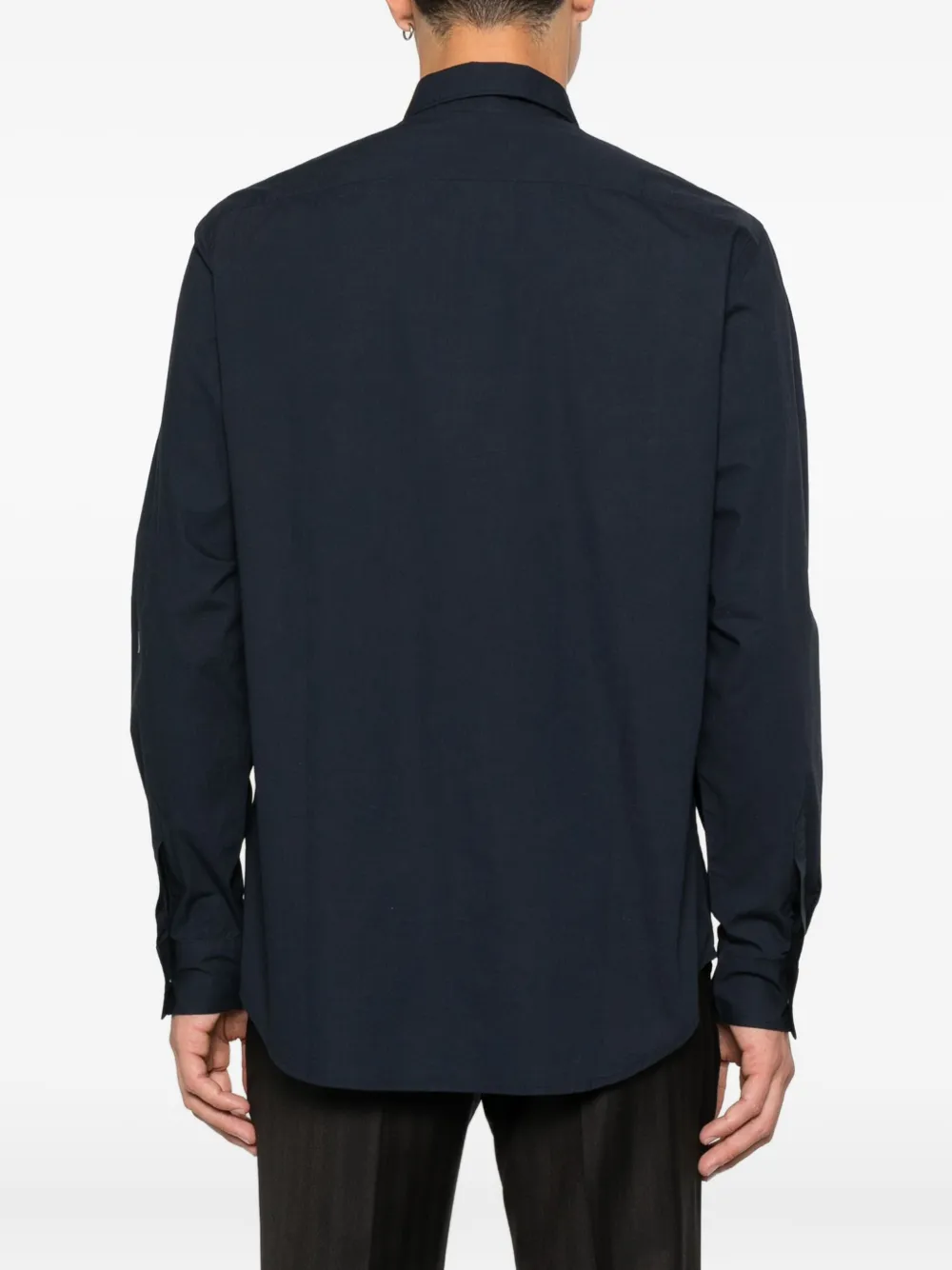 PS Paul Smith Little Beasts overhemd Blauw