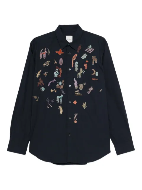 PS Paul Smith Little Beasts shirt