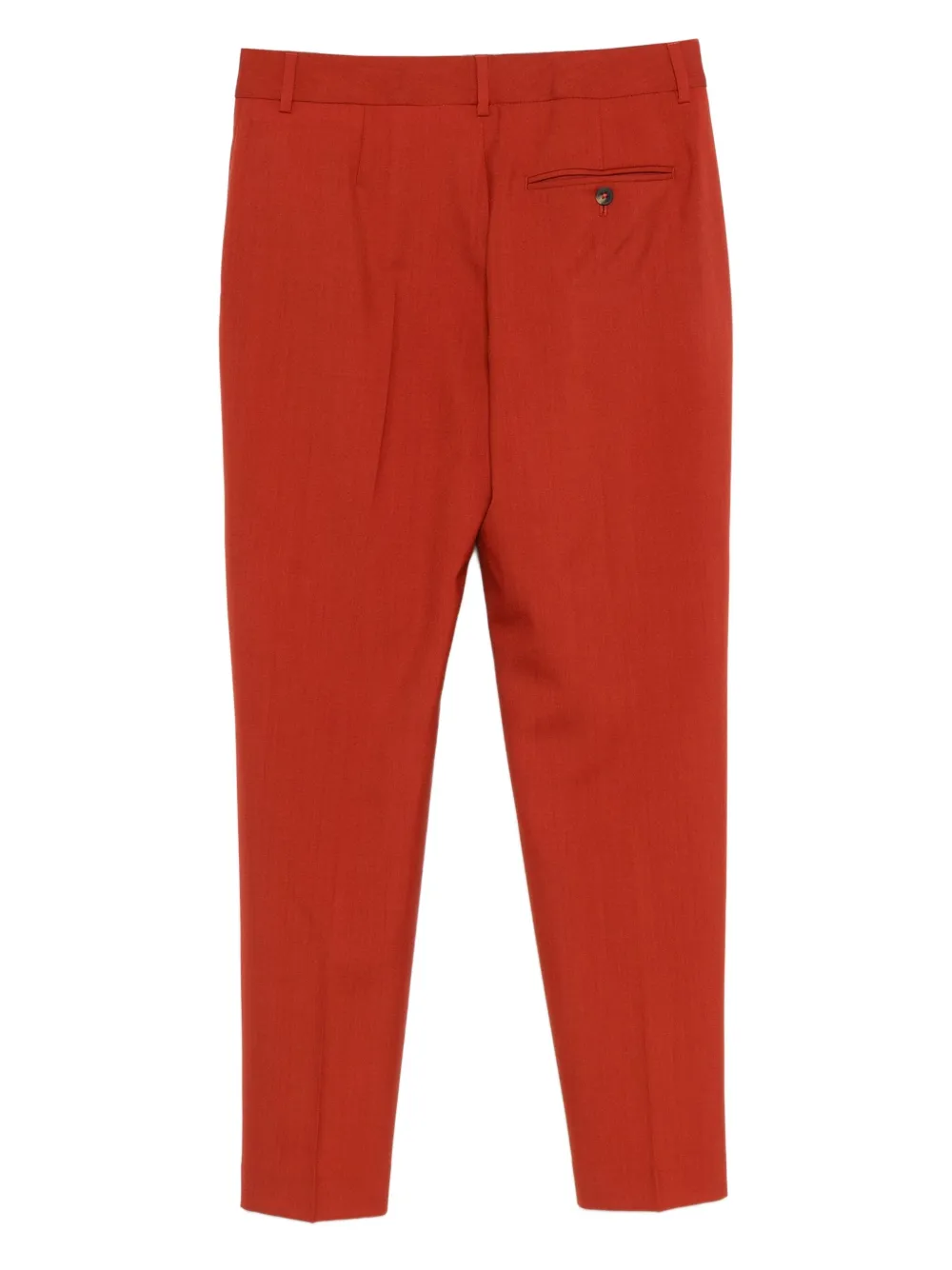 PS Paul Smith Broek met verborgen sluiting - Rood