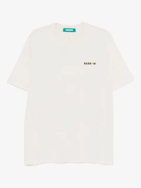 BARROW printed T-shirt