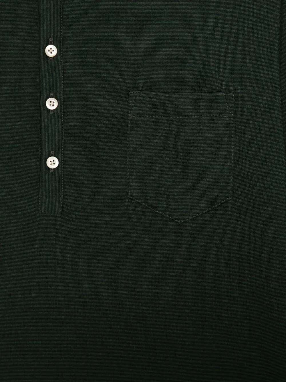 Massimo Alba Ischia 2 poloshirt Groen