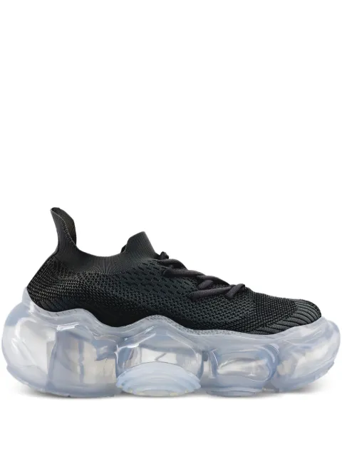 GROUNDS 70mm Moopie bubble-sole sneakers