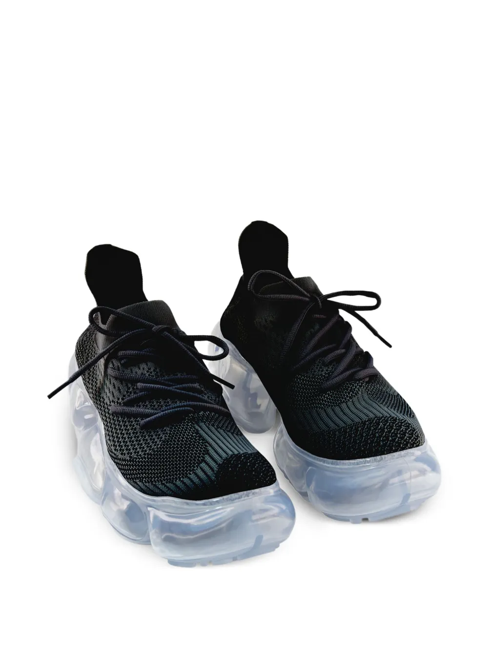 GROUNDS 70mm Moopie bubble-sole sneakers | Low-Tops | Image 2