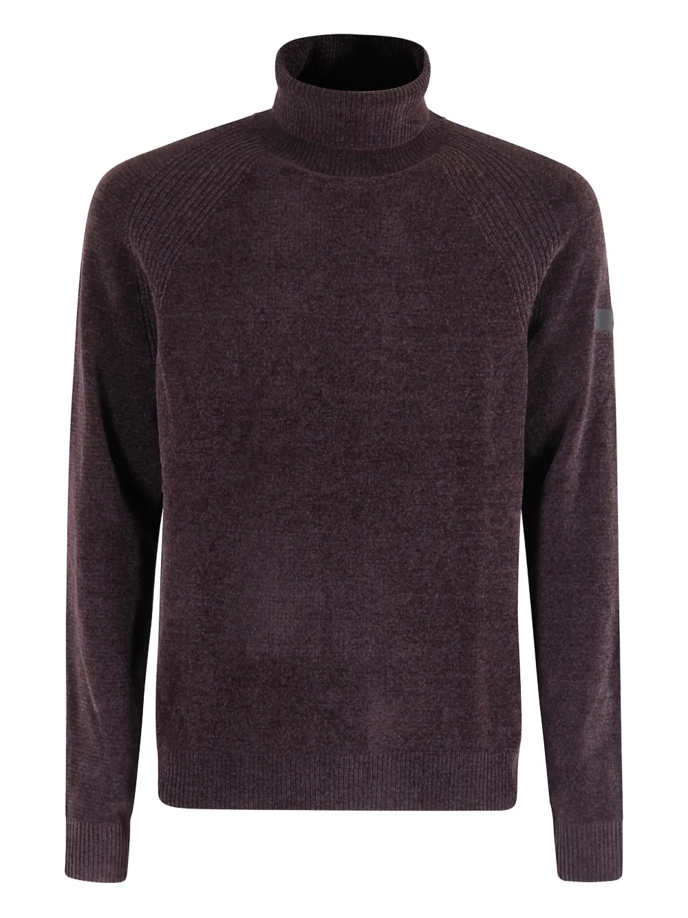 RRD roll-neck sweater | Purple | Image 1