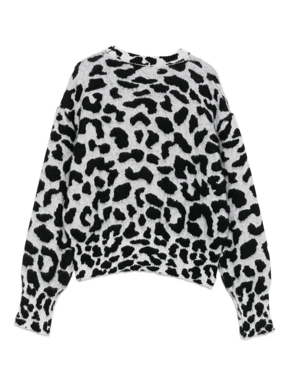 Akep patterned sweater | Knitted Sweaters | Image 2