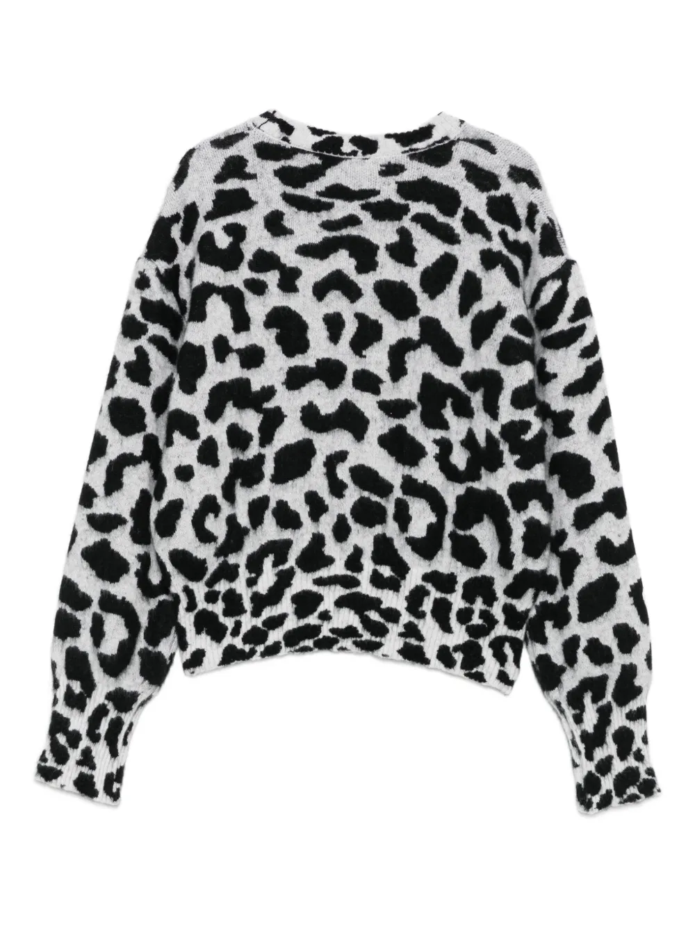 Akep patterned sweater | Knitted Sweaters | Image 2