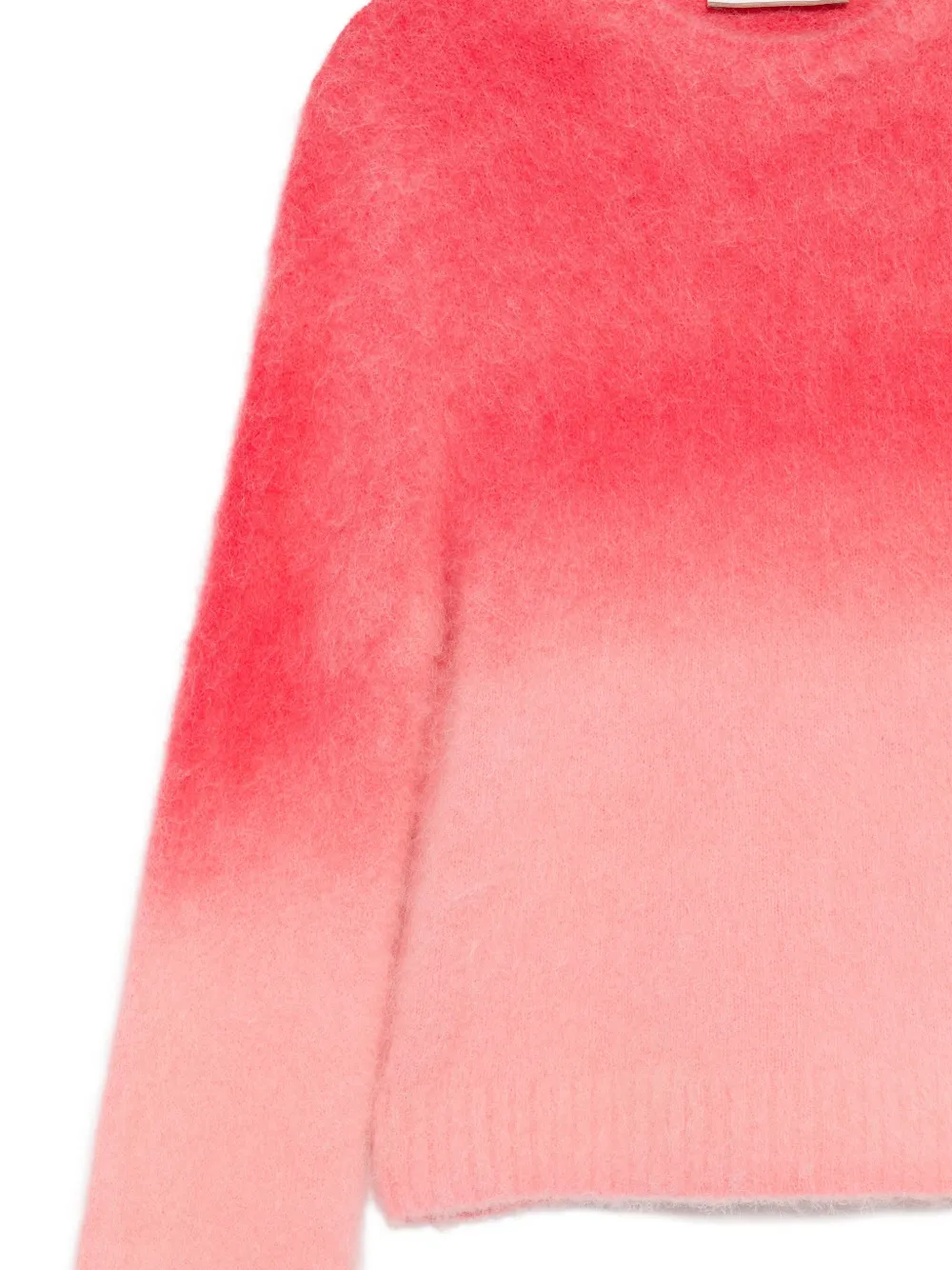  Akep Textured Sweater - Pink 