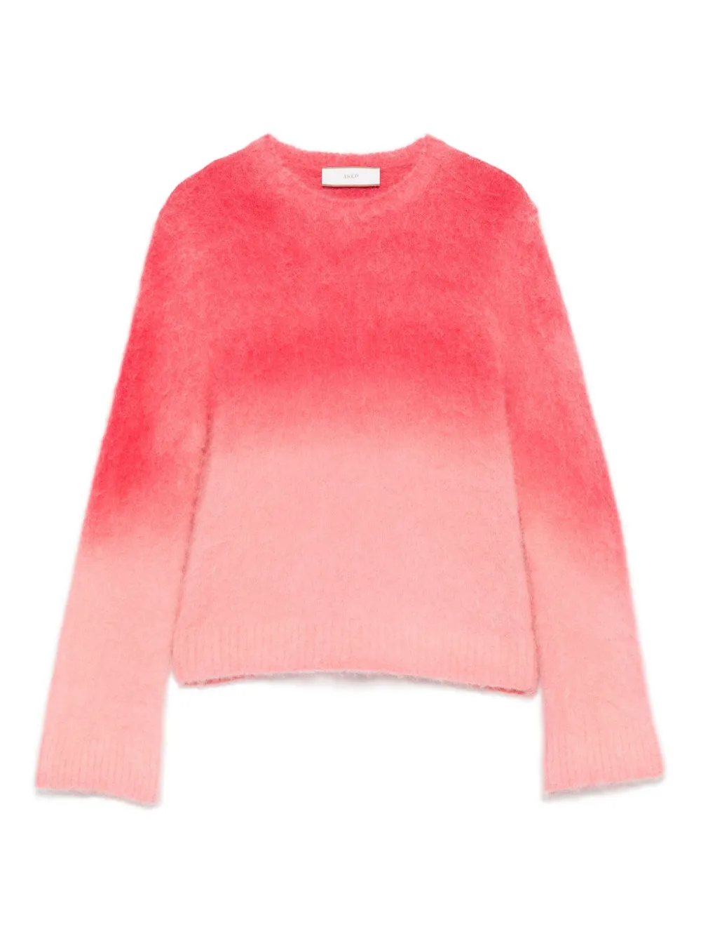 Akep textured sweater | Pink | Image 1