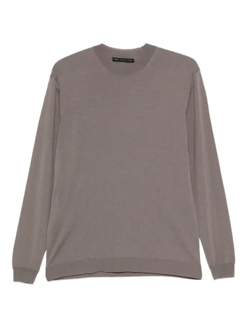 Low Brand fine-knit top