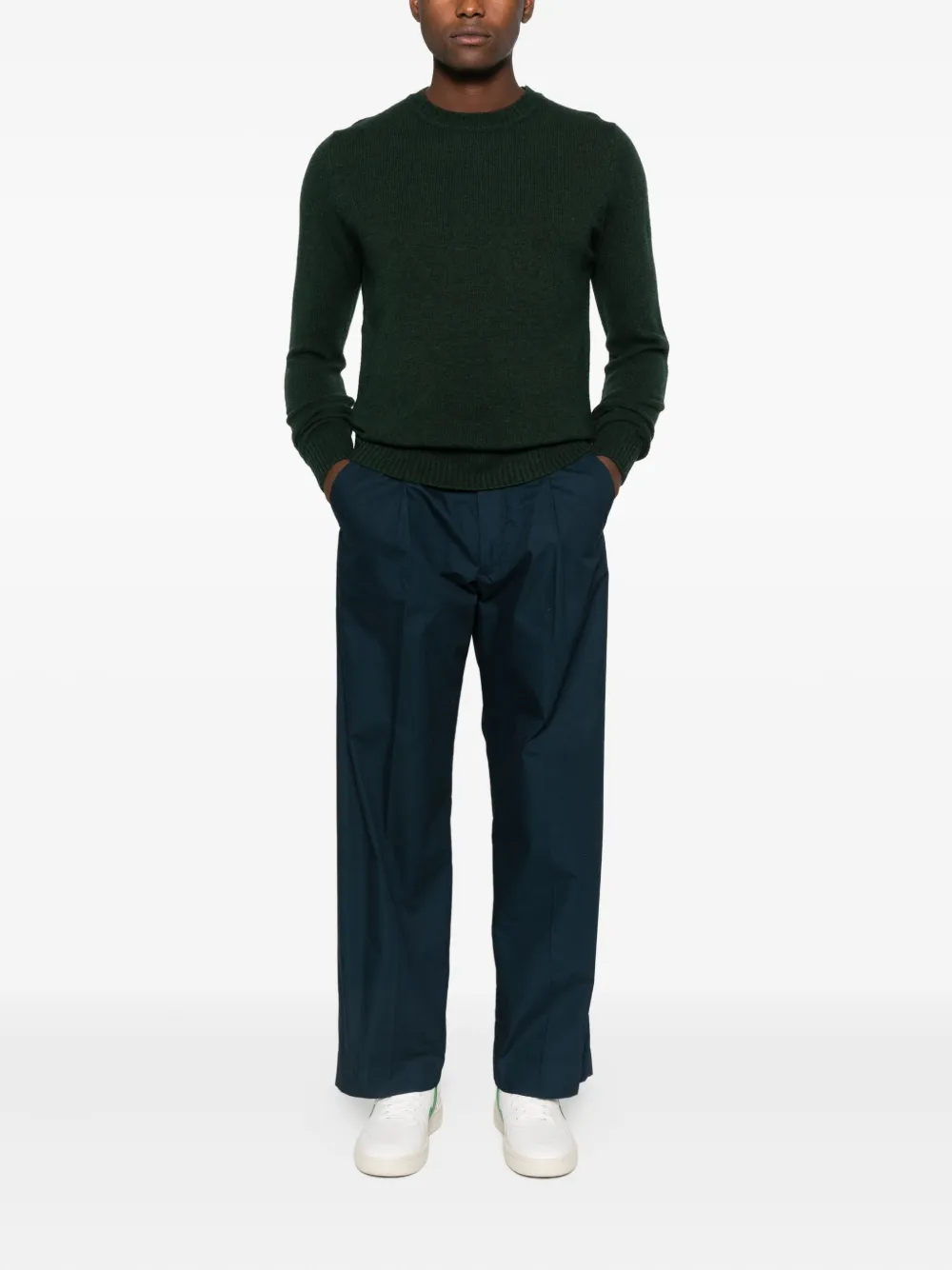 Impure Charlie crew-neck sweater | Knitted Sweaters | Image 2