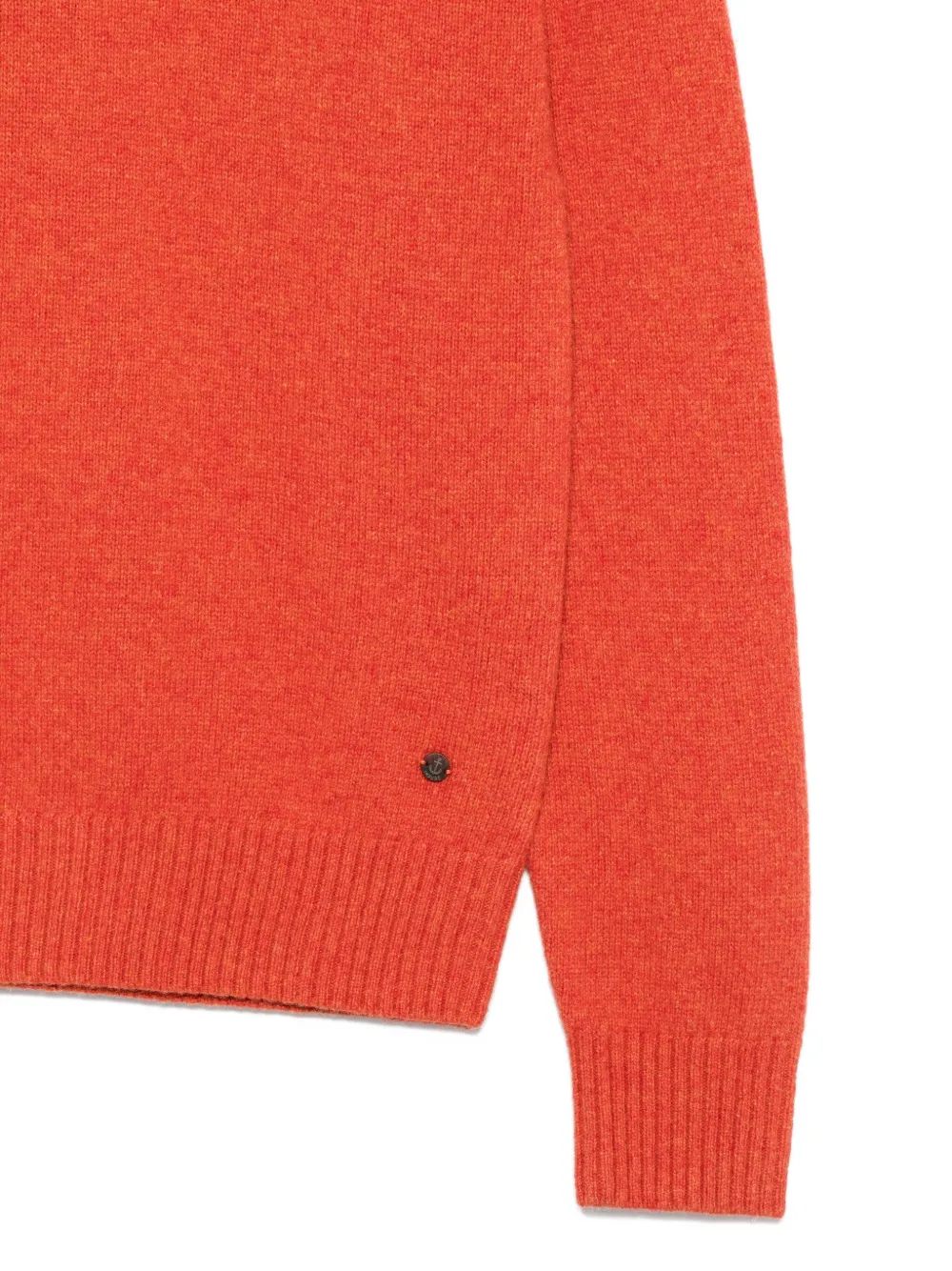  Impure Charlie Crew-neck Sweater - Orange 