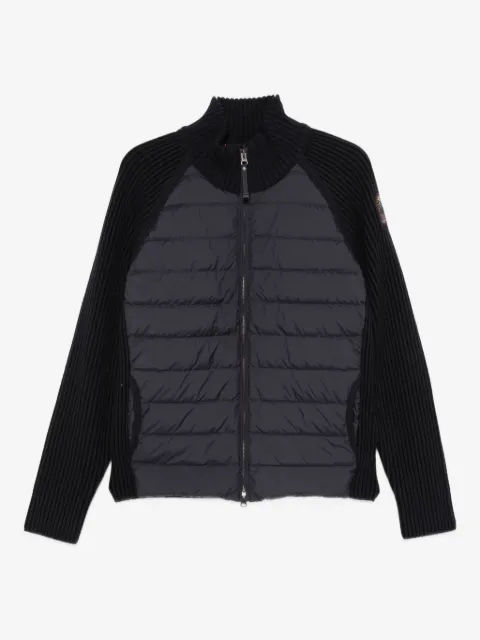 Parajumpers chamarra con paneles de canalé