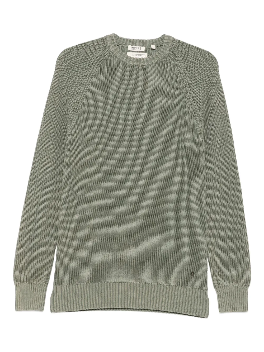 Impure Simon sweater | Green | Image 1