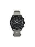OMEGA x Swatch Mission To Mercury 42mm - Black