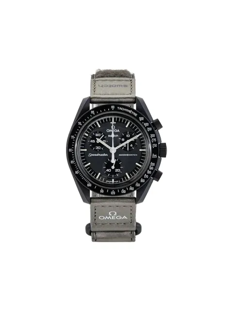 OMEGA x Swatch Mission To Mercury 42mm